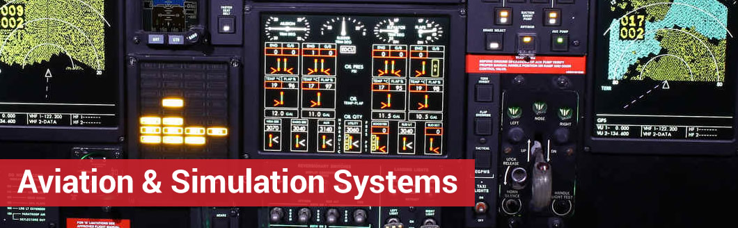 Aviation & Simulation Systems 2